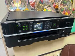 EPSON プリンター インクジェット複合機 カラリオ EP-801A