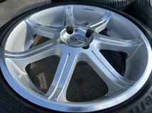 タイヤ付きホイール RAYS レイズ VERSUS ベルサス AVANTI コレッツィオーニ アヴァンティ 4穴 . 16 x 7.0j / グッドイヤー 195/45R16_画像3