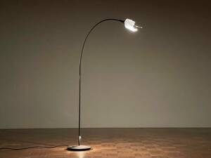 -od628l Germany made INGO MAURER/ in rubber ula- pointer floor stand light lCIBONE wrinkle neFLOS Artemide arte mi diff Roth actus 