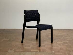 -od665｜arflex 川上元美 名作 オーク無垢 NT SLIM Chair｜アルフレックス ミニマムモダンダイニングチェア ACTUS アクタス カッシーナ