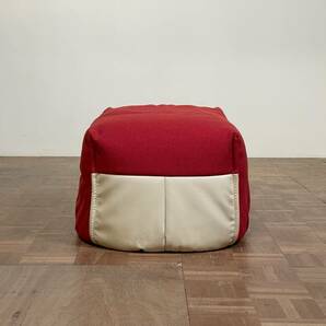 -sd948｜ligne roset ROSETBrigantin レザーファブリックパフプーフオットマン｜リーンロゼ ブリガンタン 本革 カッシーナ CIBONE シボネの画像5