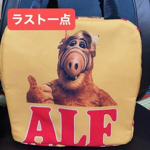 アルフ　ALF 保冷バッグ　クーラーボックス　ランチバッグ トートバッグ