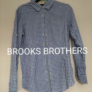 BROOKS BROTHERS チェックシャツ