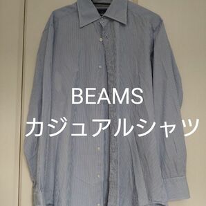 BEAMS 長袖シャツ