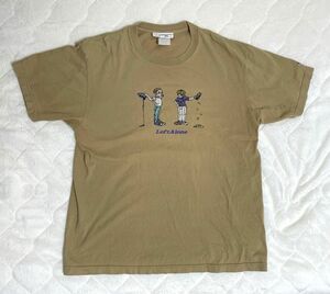 Left Alone レフトアローン レディース Tシャツ 男女兼用Lサイズ