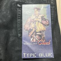 AVIREX アヴィレックス TYPE BLUE パンツ ズボン ボトムス XLサイズ 黒 新品 未使用品_画像8