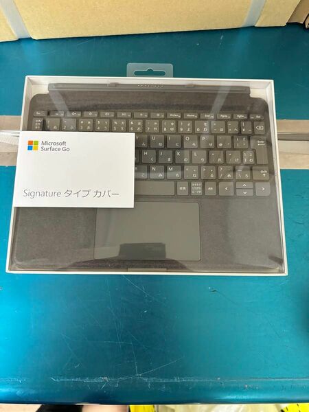 Surface Go Type Cover KCS-00144 新品未開封