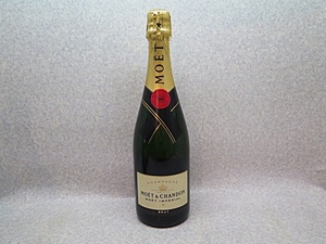 ★☆【シャンパン】MOET＆CHANDON BRUT CHAMPAGNE モエ・エ・シャンドン ブリュット シャンパン 750ml 12% 未開栓 シャンパン ot☆★