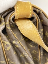 ◆◆【Louis Vuitton】モノグラム ソミュールGM ショルダーバッグ かぶせ 大きめ 旅行 M40662 oi ◆◆_画像9