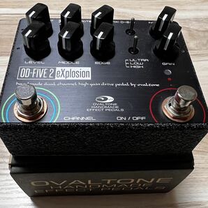 Ovaltone OD-FIVE 2 explosion 中古品の画像2