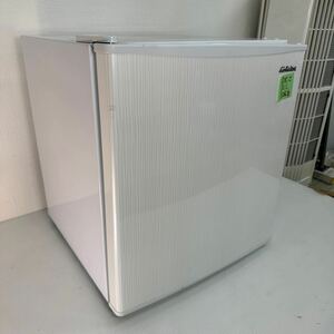 Abitelax アビデラックス 1ドア 冷蔵庫 46L 2016年製 ノンフロン冷蔵庫 AR-509EL 中古 6040991