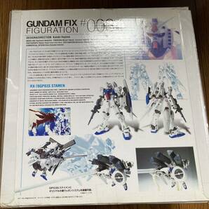 【開封品】GUNDAM FIX FIGURATION/GFF #0034 機動戦士ガンダム0083 GP03S ステイメン&ウェポンシステム バンダイ の画像2