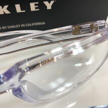 新製品 安心の2年間正規保証付 OAKLEY オークリー OX8100F-0356 HOLBROOK OX8100 ホルブルック アジアンフィット(旧モデル OX8156 の改良版_画像5