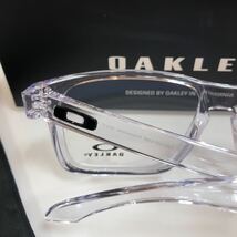 新製品 安心の2年間正規保証付 OAKLEY オークリー OX8100F-0356 HOLBROOK OX8100 ホルブルック アジアンフィット(旧モデル OX8156 の改良版_画像6