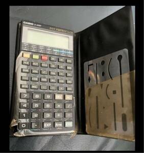 CASIO FX-4500P scientific calculator Casio 