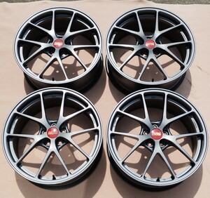 ＢＢＳ ＲＩ−Ａ０２１ 鍛造　ＦＯＲＧＥＤ ホイール　４本セット