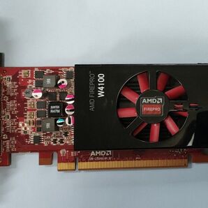 AMD FirePro W4100