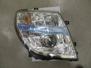 中古品　エルグランド　E51　純正　ヘッドライト　右側　刻印　KOITO　100-24852　24852R　現状お渡し　