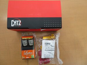 未使用品　CATZ　ルティア　S２５ウィンカー　+　キャンセラーセット　アンバー色　ALL1812BS　日本製