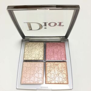 004ローズゴールド ディオール バックステージ フェイス グロウ パレット Dior