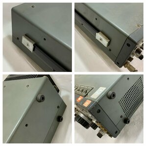 【中古品/動作未確認】ICOM 無線機 HF TRANSCEIVER IC-750【送料別】TD0532の画像6