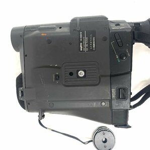 [中古] SANYO 三洋電機 8ミリビデオカメラ VM-ES800型 ZEEMA〈送料別〉AD0100の画像3