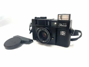 [中古品/ジャンク品] フィルムカメラ YASHICA auto focus 315254【送料別】AD0025