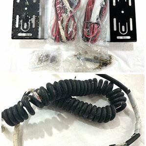 【中古品】(※動作未確認)(2点セット)アルインコ ALINCO トランシーバー DR-M50/DR-M03SX【送料別】FD1025の画像5