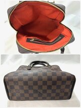 【中古品】ヴィトン　LOUIS VUITTON　ブレラ　ハンドバッグ　ダミエ　N51150【送料別】FB0403_画像3