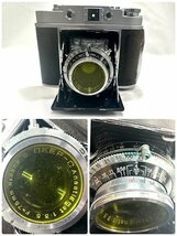 【中古品】(※動作未確認)シスレー　Sisley　フィルムカメラ　MODEL-1【送料別】FD1051_画像5