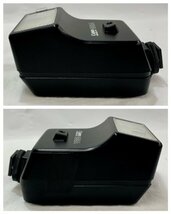 【中古品/動作未確認】(2点set)Canon キャノン フィルムカメラ AE-1 PROGRAM / ストロボ SPEEDLITE 188A【送料別】TD0515_画像8