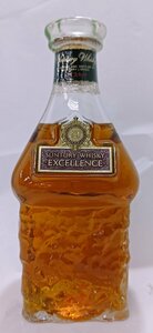 東京都限定配送【未開栓】サントリー ウイスキー エクセレンス 80年記念ボトル SUNTORY WHISKY EXCELLENCE 750ml 43％【送料別】IA0228