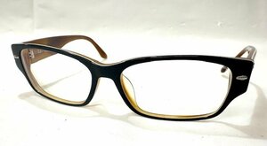 【中古品】レイバン　RayBan　眼鏡　RB5220　55□16【送料別】FN0672