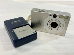 【中古品/動作未確認】Canon キャノン デジタルカメラ IXY DIGITAL10【送料別】TD0460