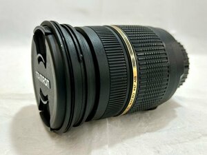 【中古品/動作未確認】TAMRON タムロン カメラレンズ SP AF 28-75mm F/2.8 (IF)【送料別】TD0491