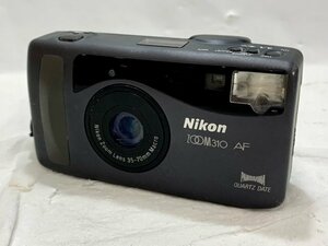 【中古品/動作未確認】Nikon ニコン フィルムカメラ ZOOM310 AF【送料別】TD0517