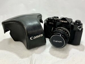 【中古品/動作未確認】Canon キャノン フィルムカメラ F-1【送料別】TD0520