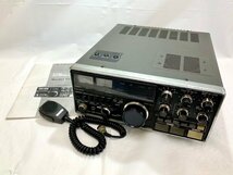 【中古品】TRIO 無線機 DUAL BANDER TS-770【送料別】TD0528_画像1