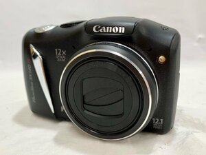 【中古品】Canon キャノン デジタルカメラ PowerShot SX130 IS【送料別】TD0534