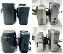 【中古品】(※動作未確認)(4点set)富士フィルム/オリンパス　デジタル/フィルムカメラ　Finepix50i/CARDIAHITEDATE/F30/A11【送料別】FD104_画像4