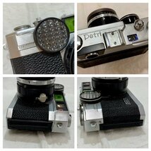 【中古品】PETRI ペトリ フィルムカメラ【送料別】TD0555_画像5