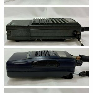 【中古品/動作未確認】(2点set)無線機 FM TRANSCEIVER KENWOOD TH-K2 / ICOM IC-02N【送料別】TD0562の画像3