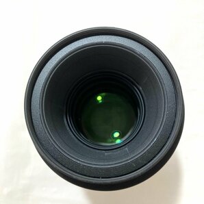 【中古品】(※動作未確認) シグマ SIGMA カメラレンズ 105mm 1:2.8 DG MACRO【送料別】HD0012の画像7