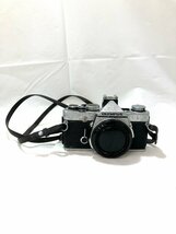 【中古品】(※動作未確認)　オリンパス　OLYMPUS　フィルムカメラ　OM-1　ボディ【送料別】HD0014_画像1