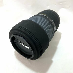 【中古品】(※動作未確認) シグマ SIGMA カメラレンズ 105mm 1:2.8 DG MACRO【送料別】HD0012の画像1