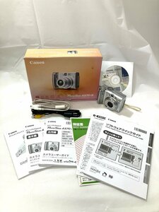 【中古品】(※動作未確認)(※取扱説明書付き)　キャノン　デジタルカメラ　Canon Power Shot A570 IS【送料別】HD0033