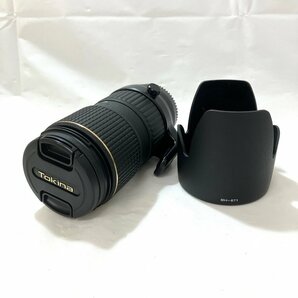 【中古品】(※動作未確認) トキナー カメラレンズ Tokina SD 50-135 F2.8 DX ＋ レンズフード BH-671【送料別】HD0039の画像1