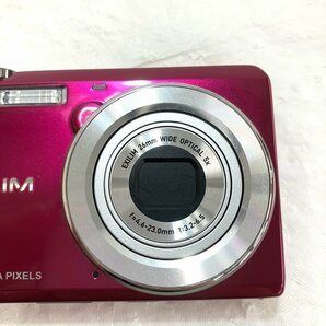 【中古品】(※動作未確認) カシオ デジタルカメラ CASIO EXILIM EX-ZS12【送料別】HD0057の画像4