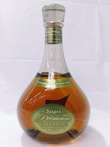 東京都限定配送【未開栓】ニッカ 鶴 プレミアム レアスーパーオールド NIKKA WHISKY RARE SUPER OLD PREMIUM 43％ 750ml【送料別】IA0224