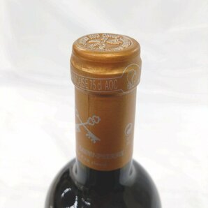 （未開栓）シャトー サン ピエール 2007 ワイン CHATEAU SAINT-PIERRE 750ml 13%【送料別途】 KA1171の画像7